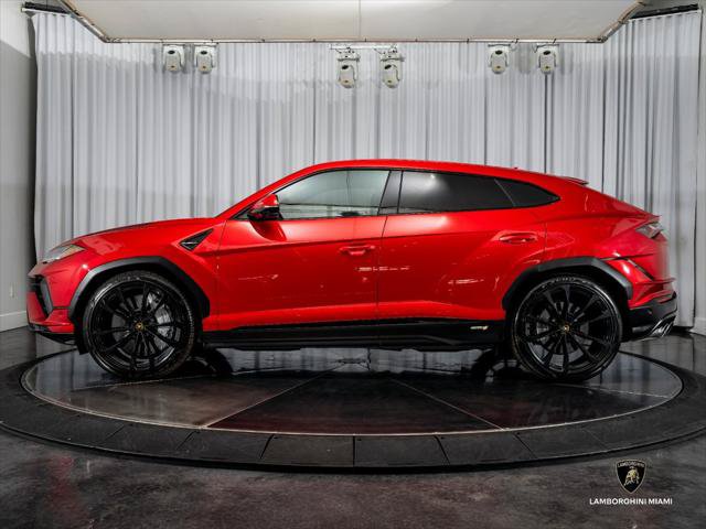 Used 2024 Lamborghini Urus S AWD/4WD image 6