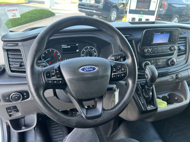 Used 2024 Ford Transit 250 Low Roof w/ Exterior Upgrade Package image 11