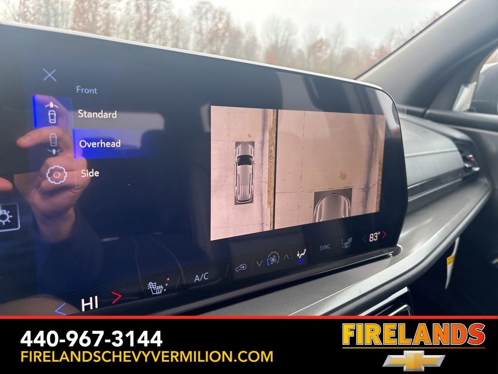 New 2026 Chevrolet Traverse LT w/ Driver Confidence Package image 32