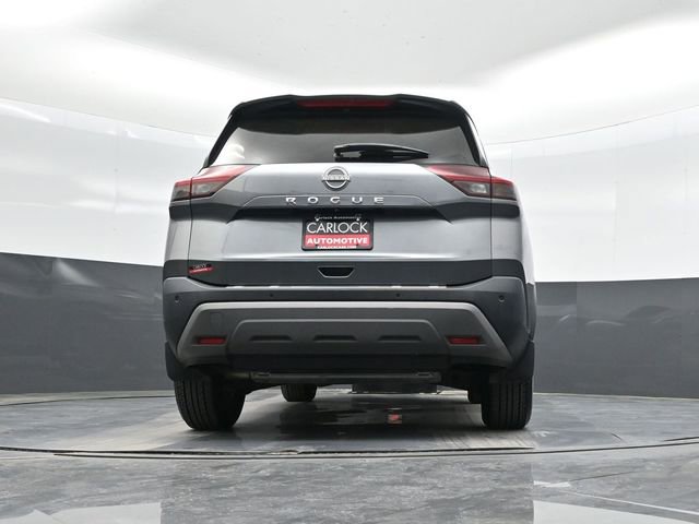 Used 2023 Nissan Rogue S image 34