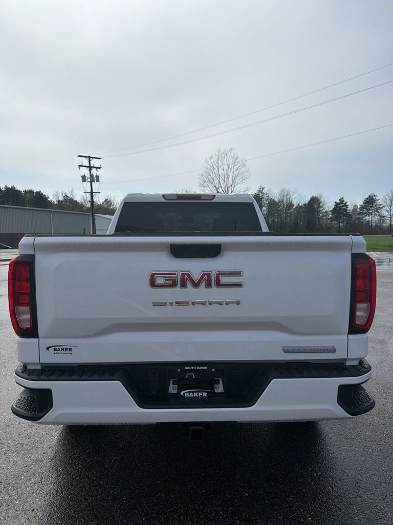 New 2026 GMC Sierra 1500 Elevation image 6