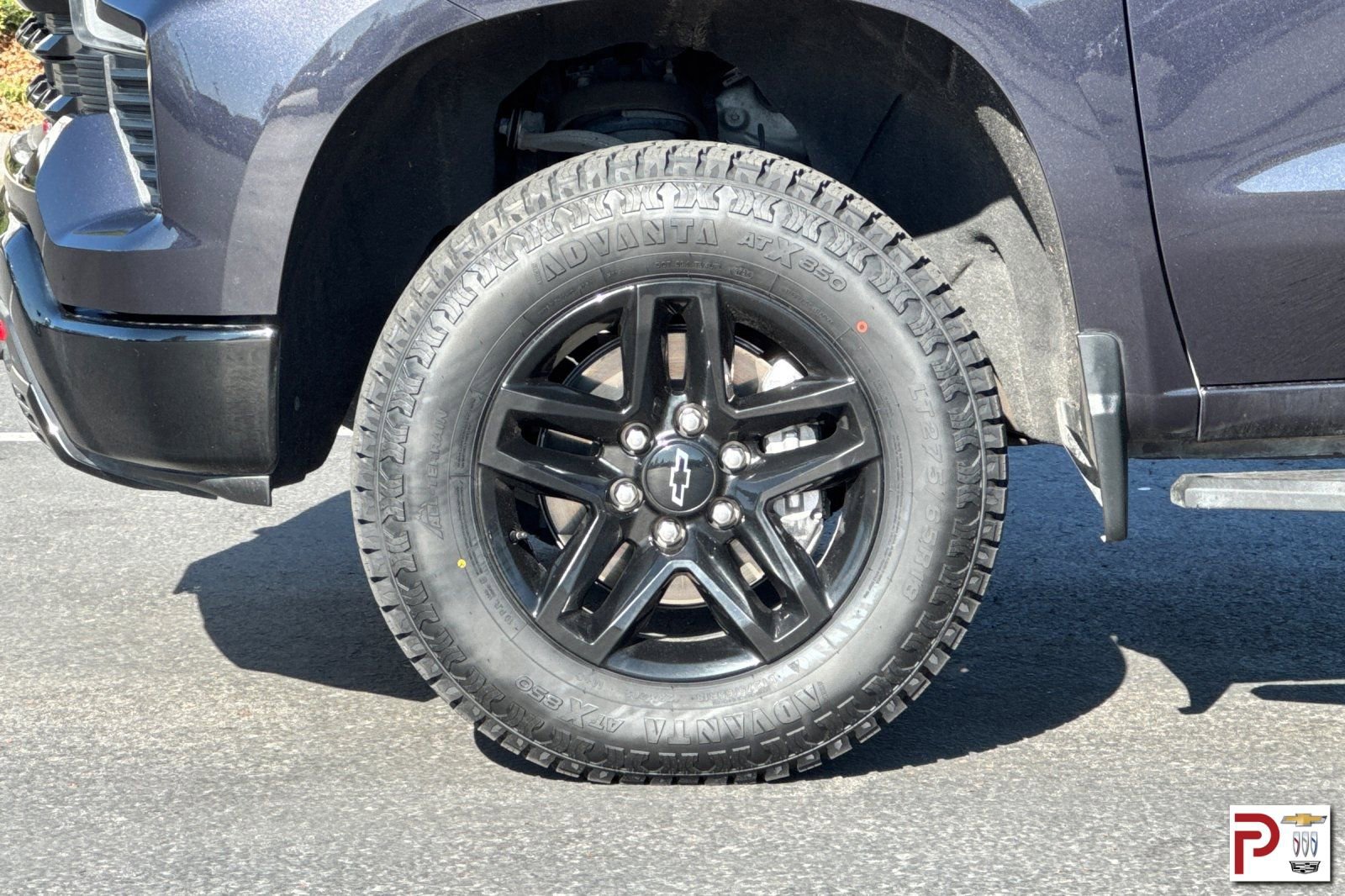 Certified 2022 Chevrolet Silverado 1500 LT Trail Boss w/ LT Trail Boss Premium Package AWD/4WD image 32