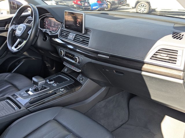 Used 2020 Audi Q5 2.0T Premium Plus image 21