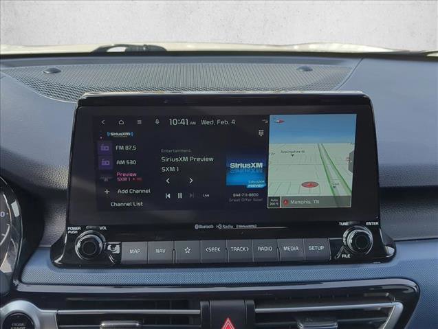 Used 2023 Kia Seltos S w/ Navigation Package image 16