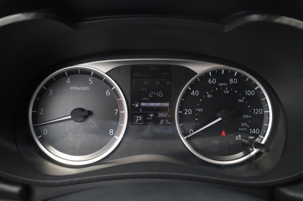 New 2025 Nissan Versa S w/ Trunk Package FWD image 13