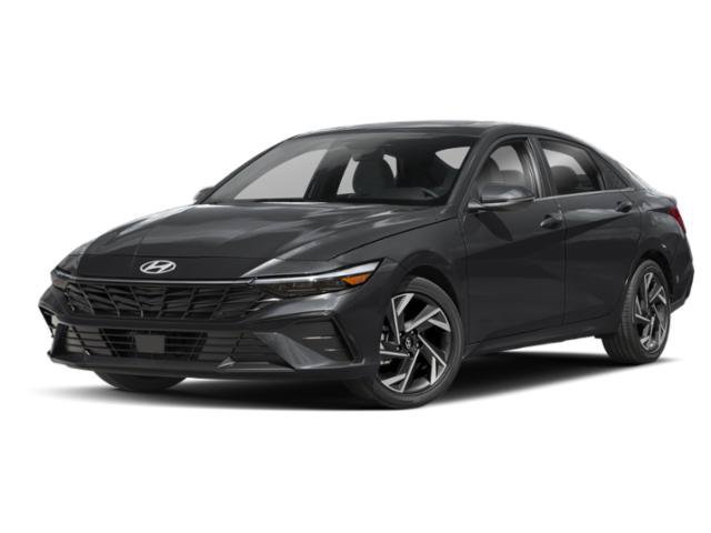 Used 2025 Hyundai Elantra Limited FWD image 1
