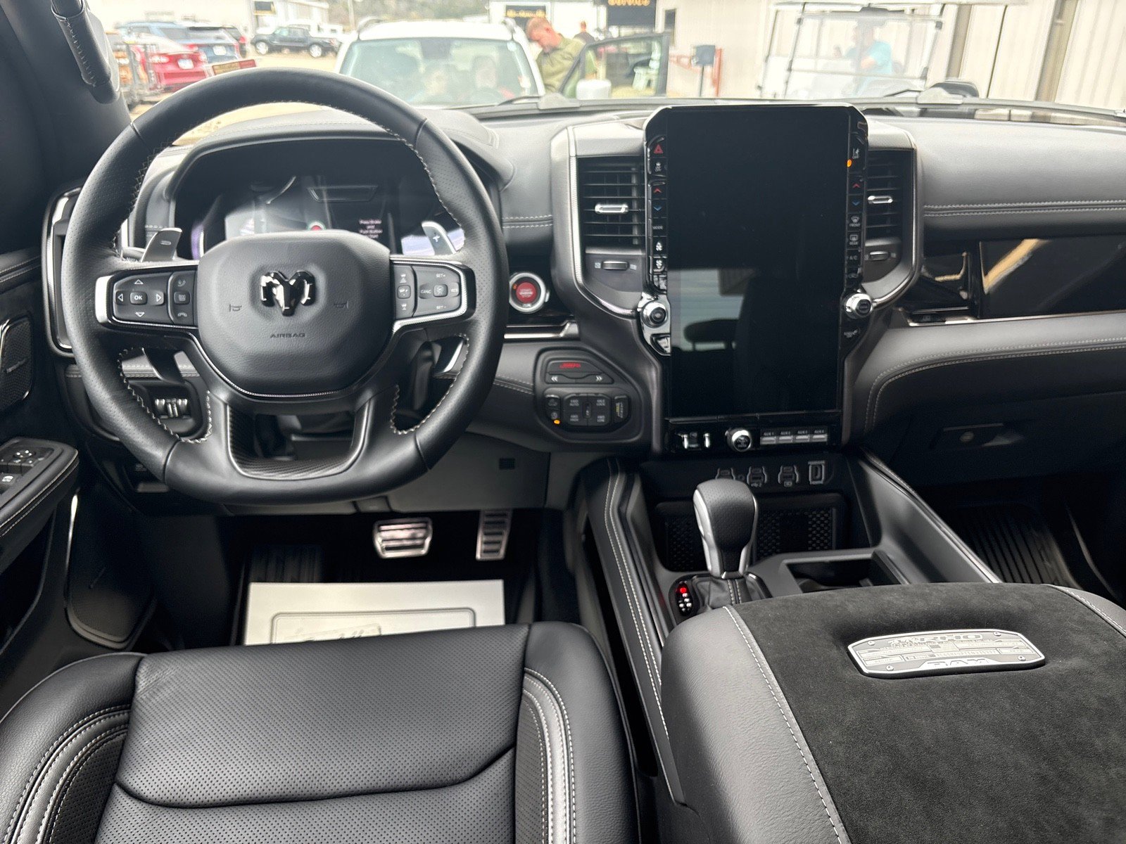 New 2026 RAM 1500 RHO image 5