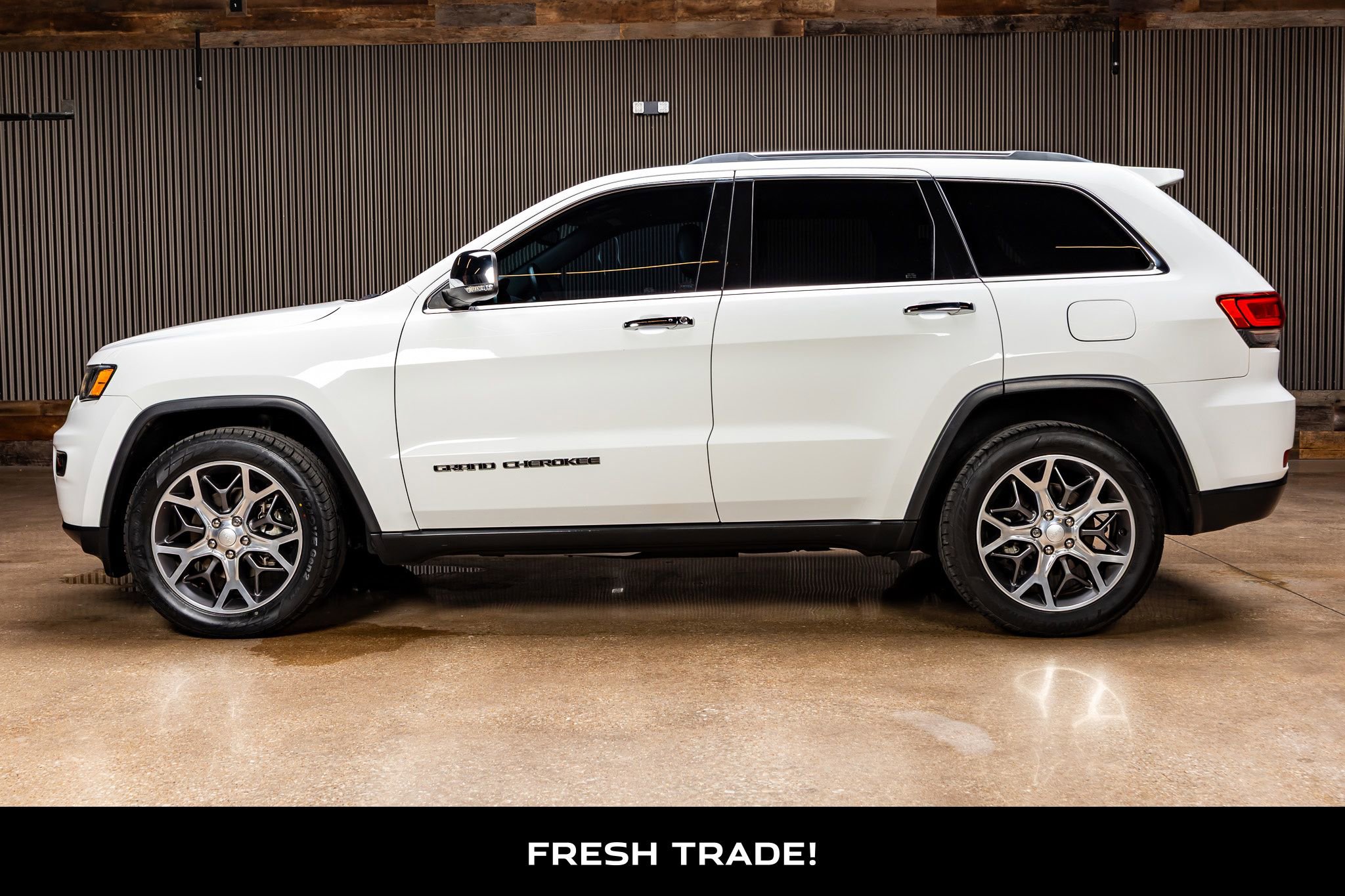 Used 2020 Jeep Grand Cherokee Limited image 5