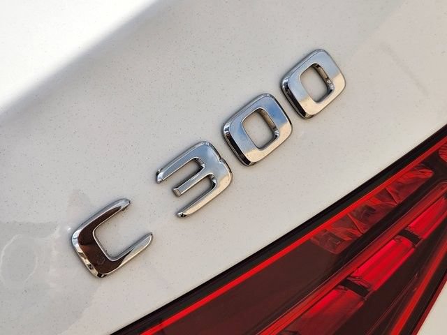 Used 2024 Mercedes-Benz C 300 Sedan image 10
