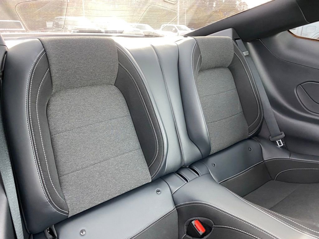 Certified 2024 Ford Mustang Coupe image 23