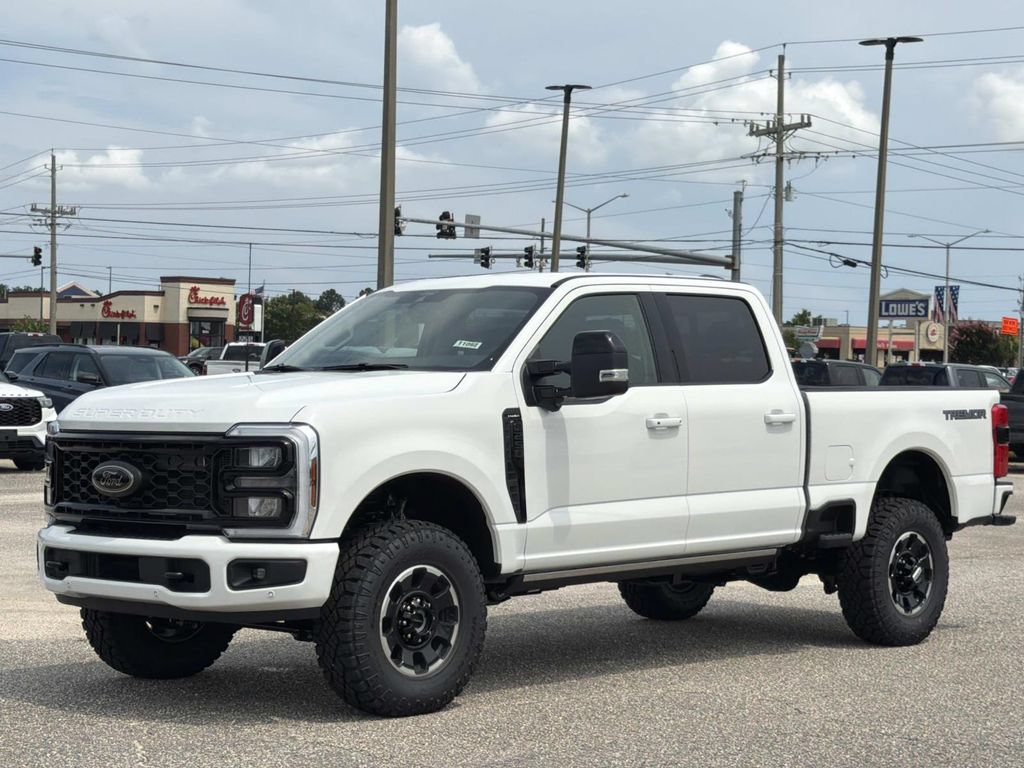 New 2026 Ford F250 Lariat w/ Tremor Off-Road Package AWD/4WD image 8