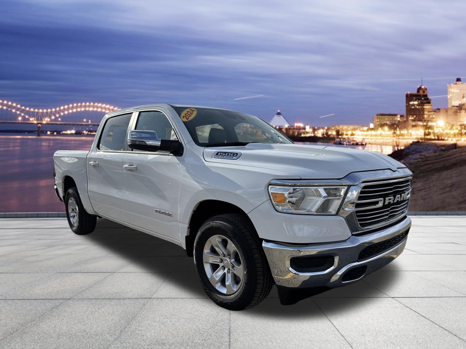 Certified 2024 RAM 1500 Laramie image 4