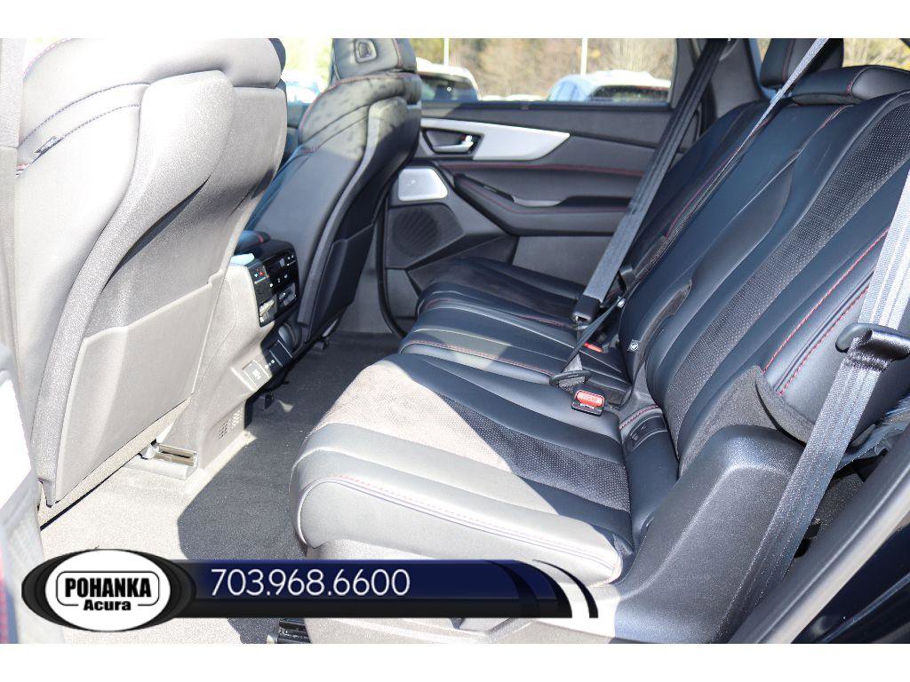 New 2026 Acura MDX A-Spec AWD/4WD image 34