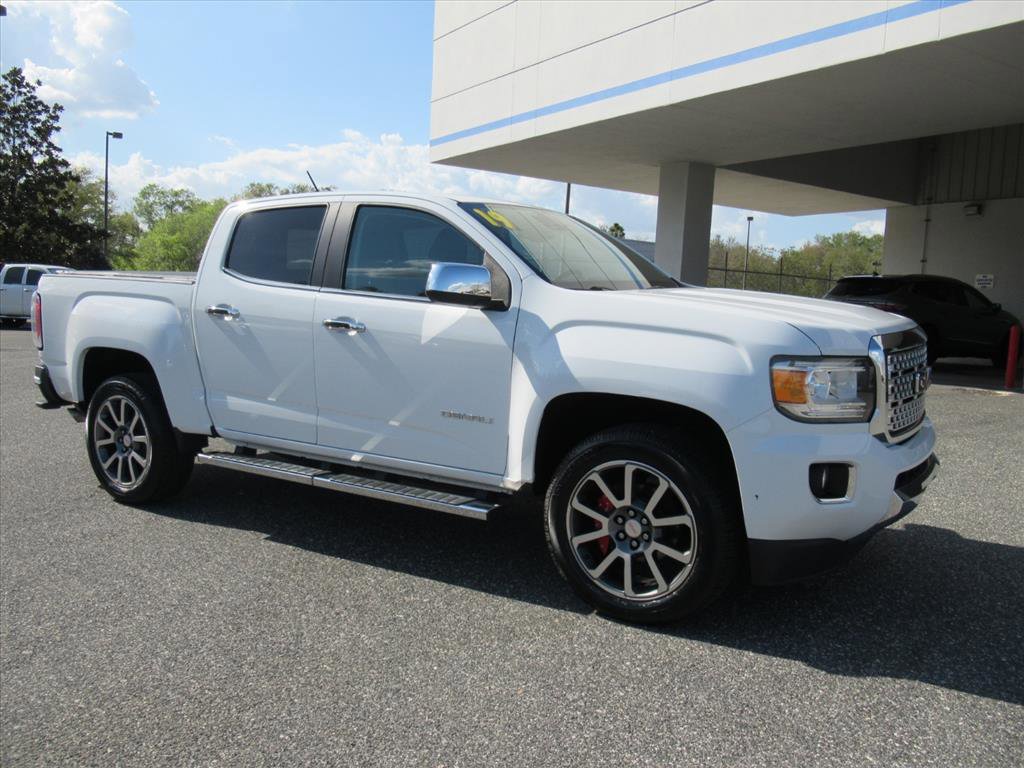 Used 2019 GMC Canyon Denali image 2
