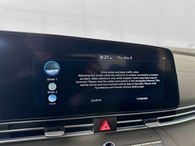 New 2025 Hyundai Elantra SEL image 15