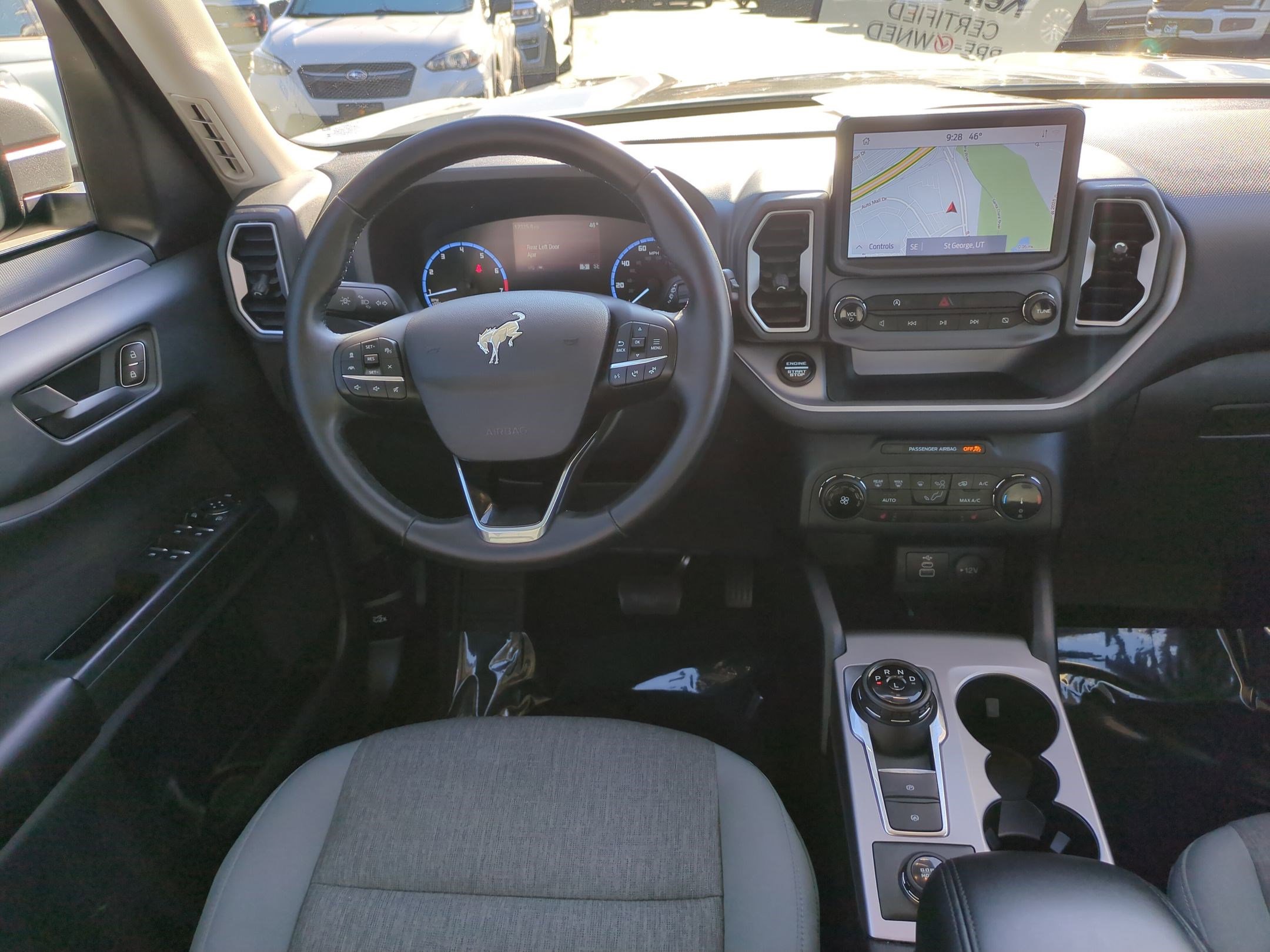 Used 2024 Ford Bronco Sport Big Bend w/ Convenience Package image 28