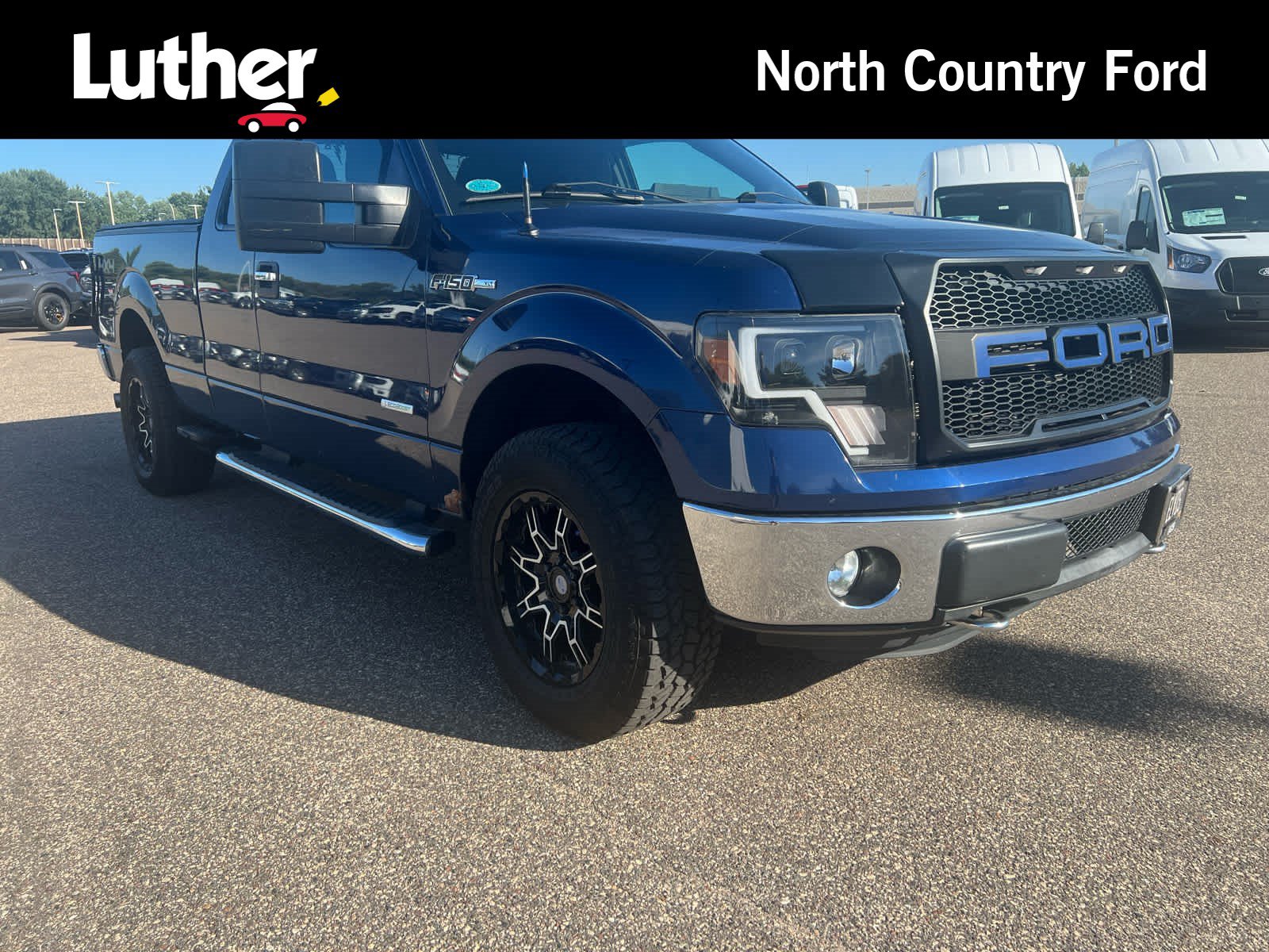 Used 2012 Ford F150 XLT w/ XLT Chrome Pkg