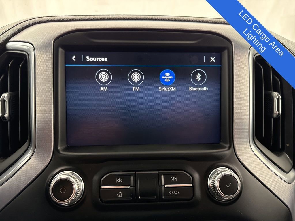 Used 2021 GMC Sierra 1500 SLT w/ SLT Convenience Package image 31