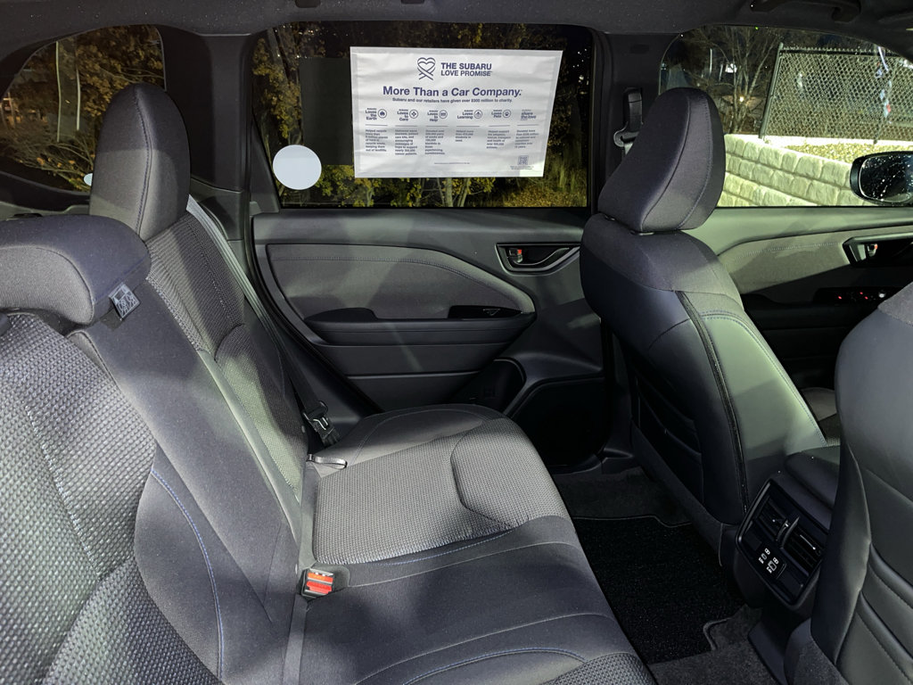 New 2026 Subaru Forester Premium image 5