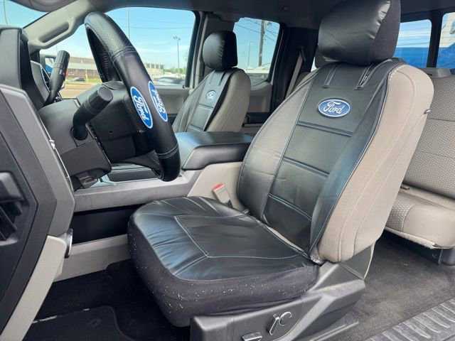 Used 2018 Ford F150 XLT w/ Equipment Group 302A Luxury AWD/4WD image 22