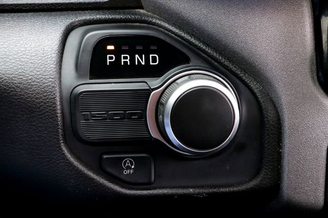 Used 2025 RAM 1500 Tradesman RWD image 19