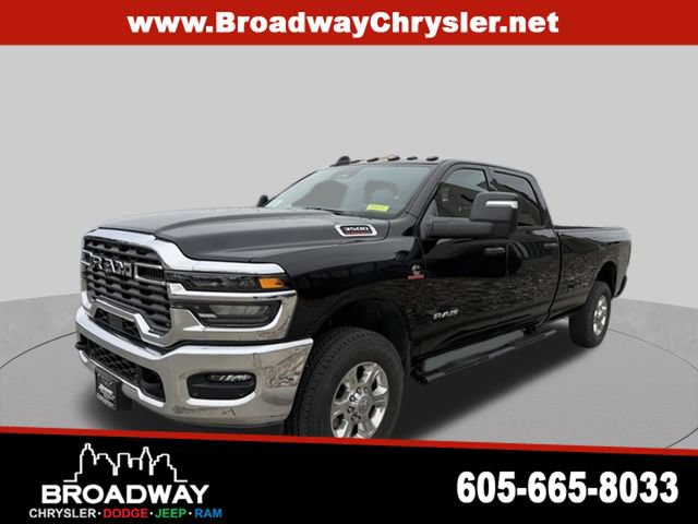 Used 2025 RAM 3500 Big Horn AWD/4WD image 3
