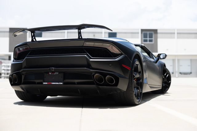 Used 2019 Lamborghini Huracan LP 580-2 RWD image 73