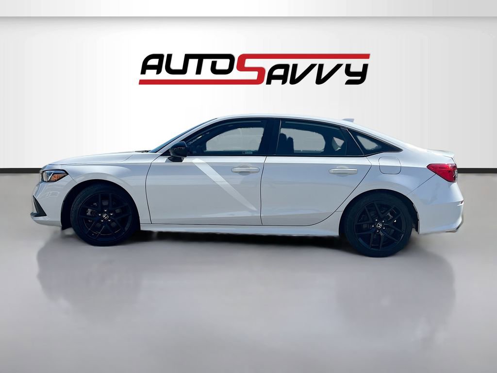 Used 2023 Honda Civic Si image 4