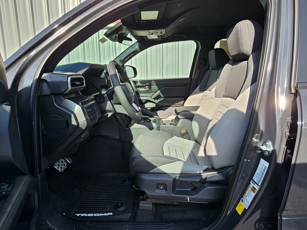 Certified 2026 Toyota Tacoma TRD Sport image 12