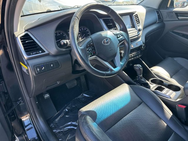 Used 2018 Hyundai Tucson SEL Plus FWD image 23
