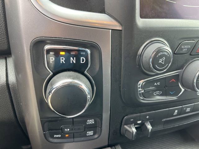 Used 2023 RAM 1500 Classic SLT w/ Trailer & Traction Group image 19