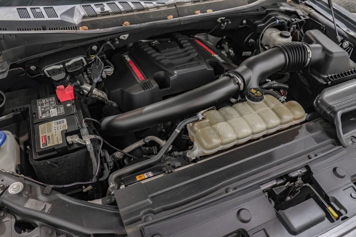 Used 2020 Ford F150 Raptor w/ Equipment Group 802A Luxury image 59