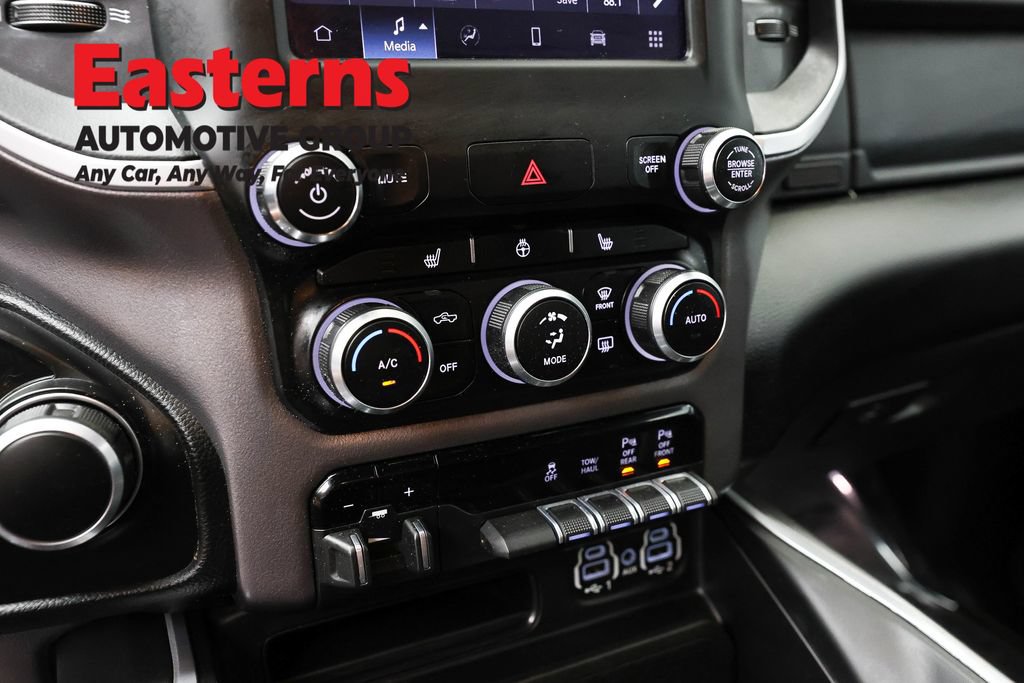 Used 2023 RAM 1500 Big Horn AWD/4WD image 20