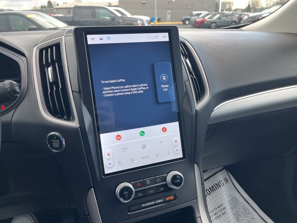 Used 2022 Ford Edge SEL w/ Convenience Package AWD/4WD image 17
