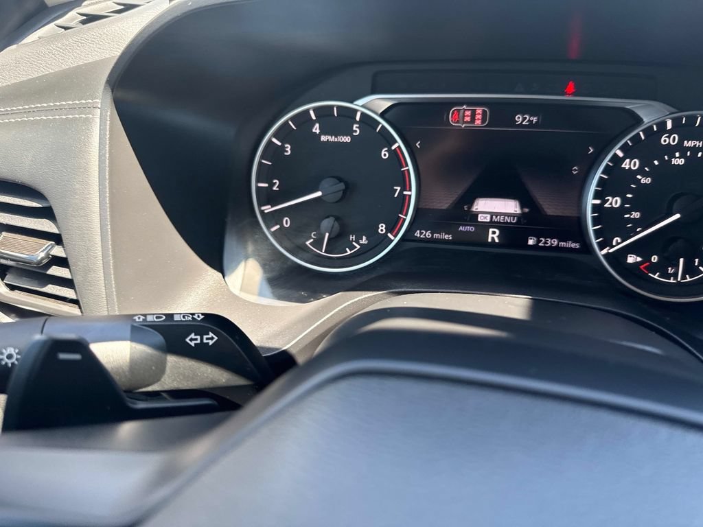 Certified 2026 Nissan Rogue SV w/ Cold Weather Package AWD/4WD image 31