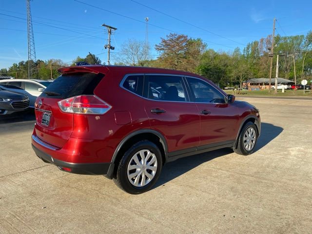 Used 2016 Nissan Rogue S image 8