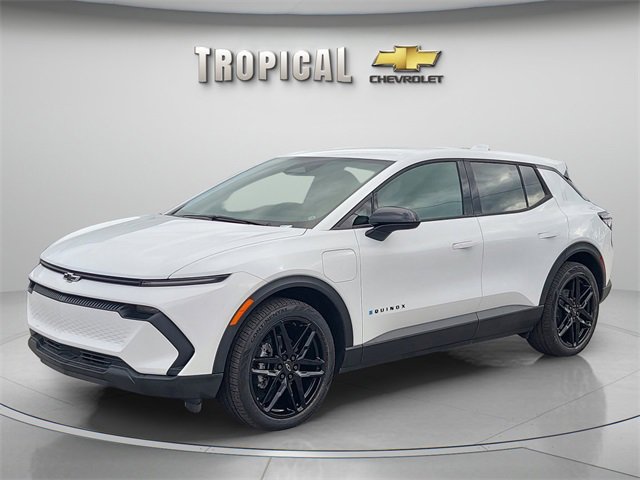 New 2026 Chevrolet Equinox EV LT