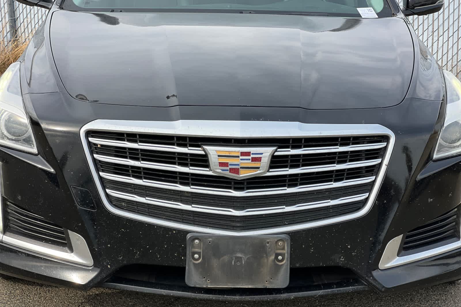 Used 2019 Cadillac CTS Luxury RWD image 15