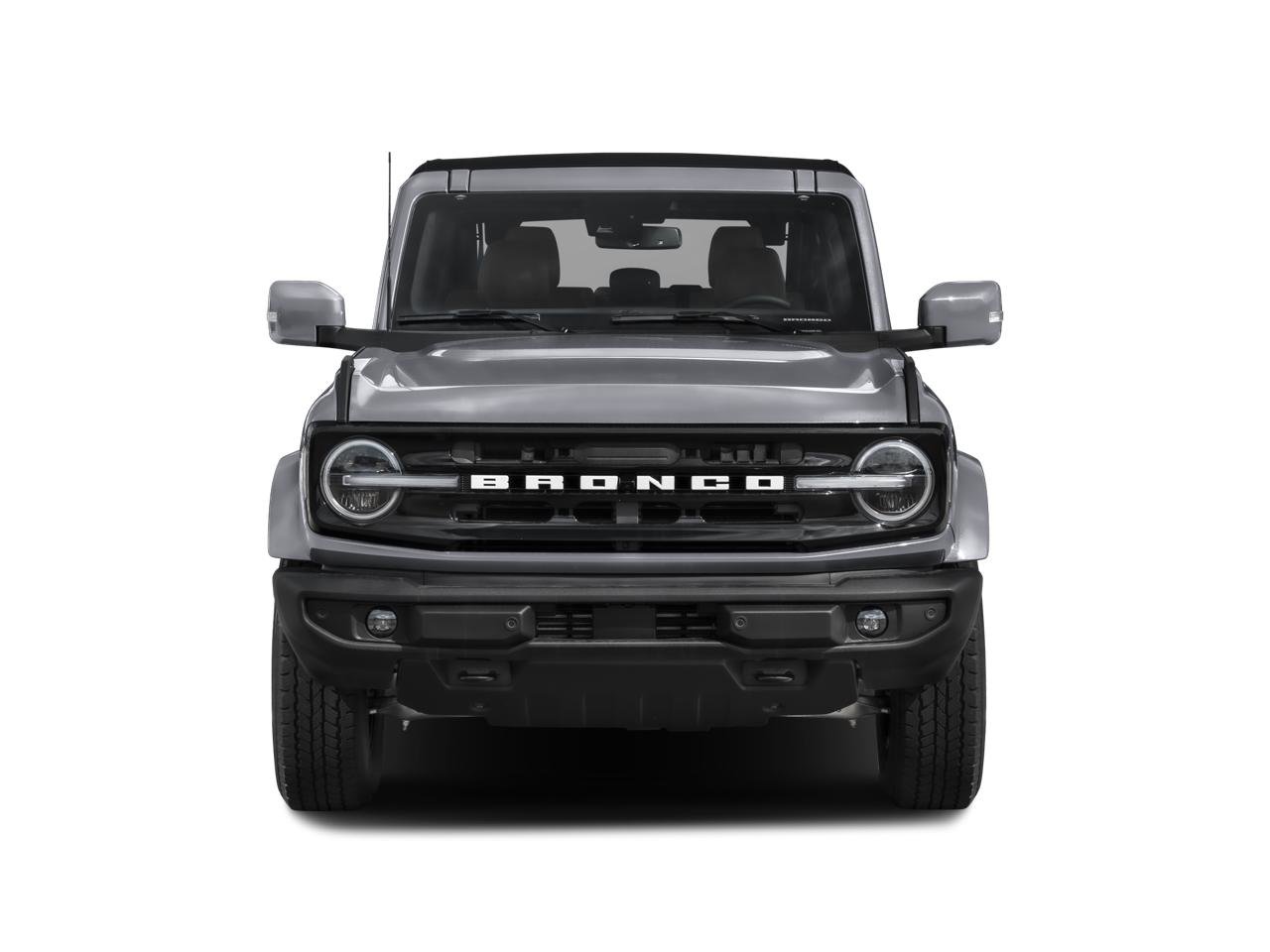 New 2025 Ford Bronco Outer Banks w/ Sasquatch Package image 28
