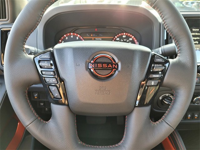 New 2026 Nissan Frontier PRO-4X image 19