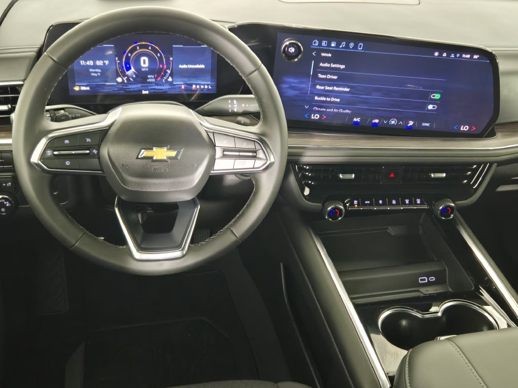 New 2026 Chevrolet Tahoe LS w/ LS Custom Edition RWD image 30