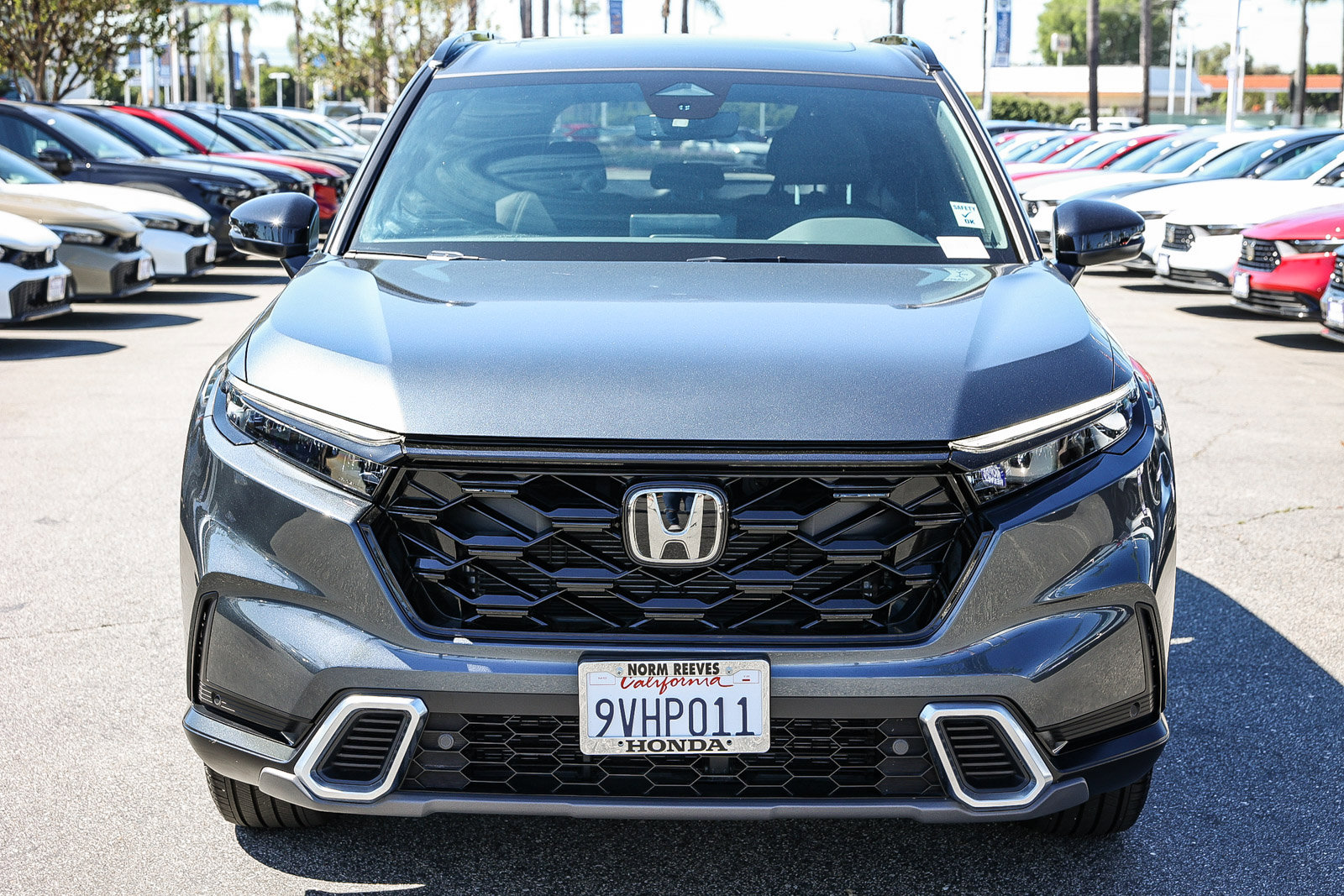 Certified 2026 Honda CR-V Sport Touring image 2