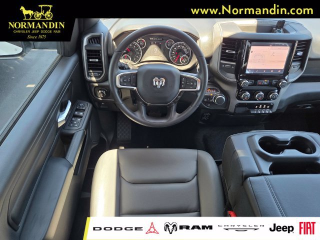 New 2026 RAM 1500 Tradesman AWD/4WD image 8
