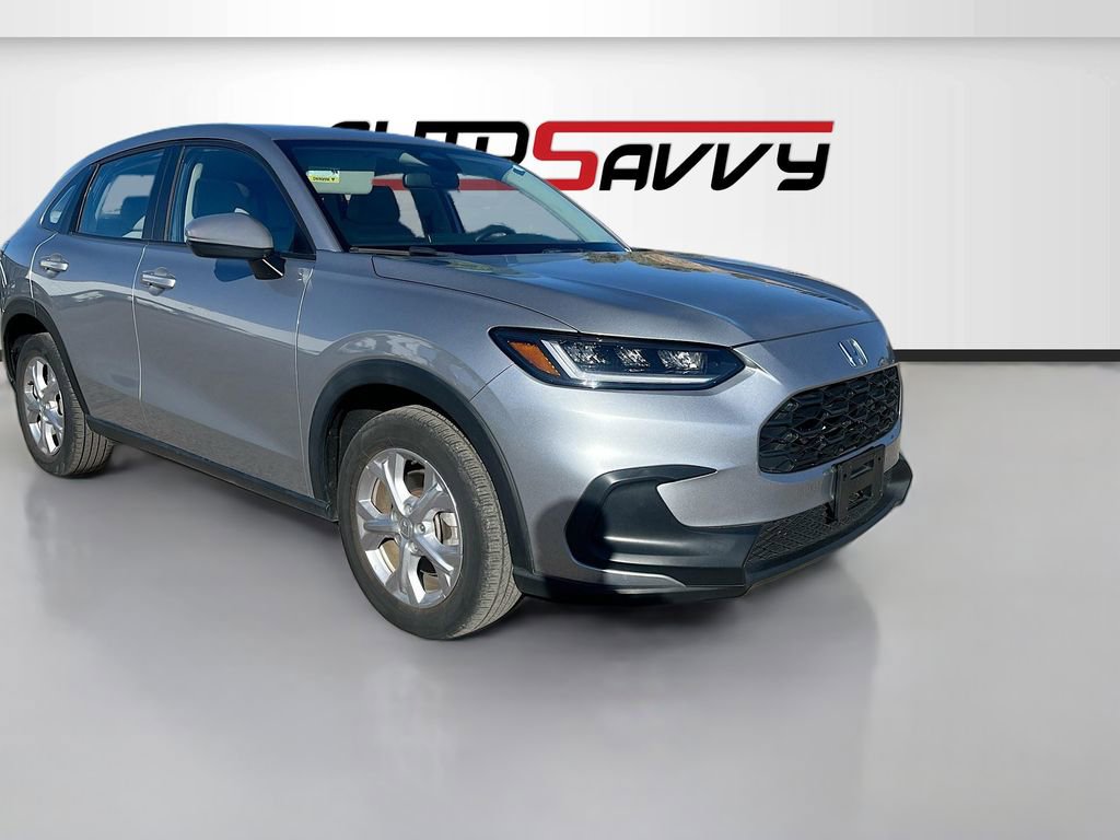 Used 2023 Honda HR-V LX image 1