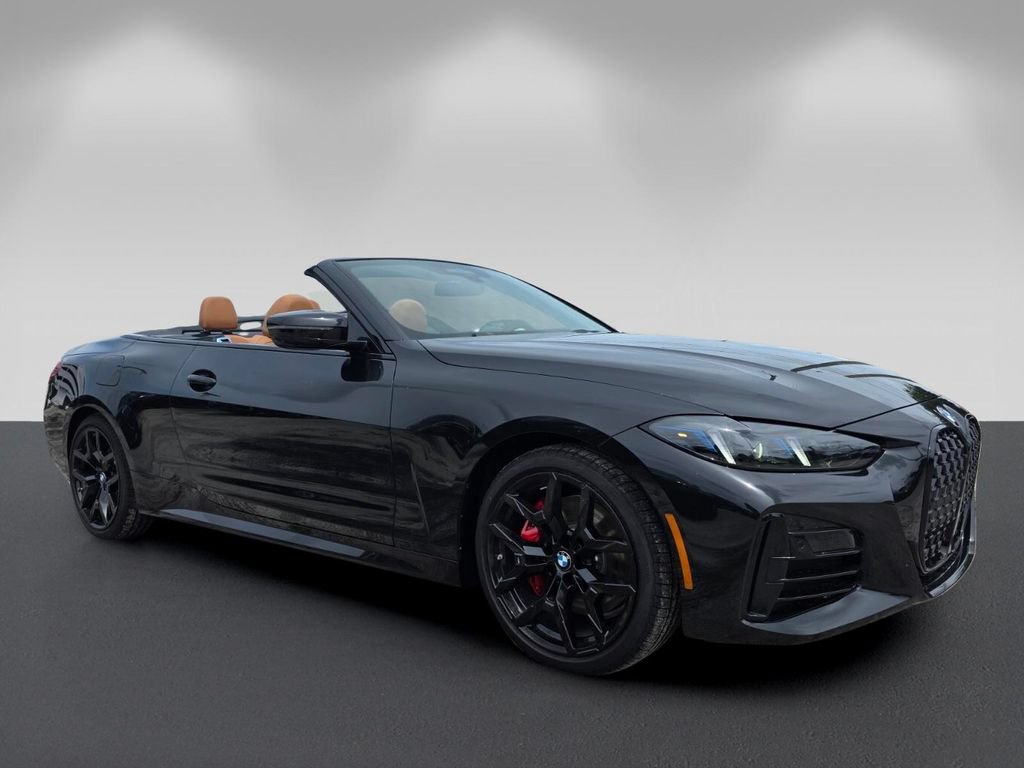 New 2027 BMW 430i xDrive Convertible w/ M Sport Package AWD/4WD image 1