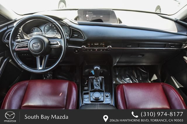 Certified 2023 MAZDA CX-30 AWD 2.5 S w/ Preferred Package image 12