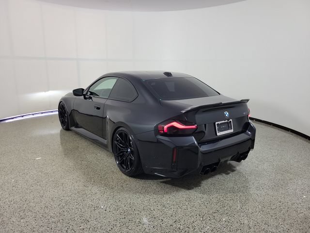 Used 2025 BMW M2 w/ Lighting Package RWD image 3