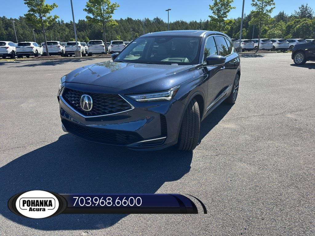 New 2026 Acura MDX w/ Technology Package AWD/4WD image 3
