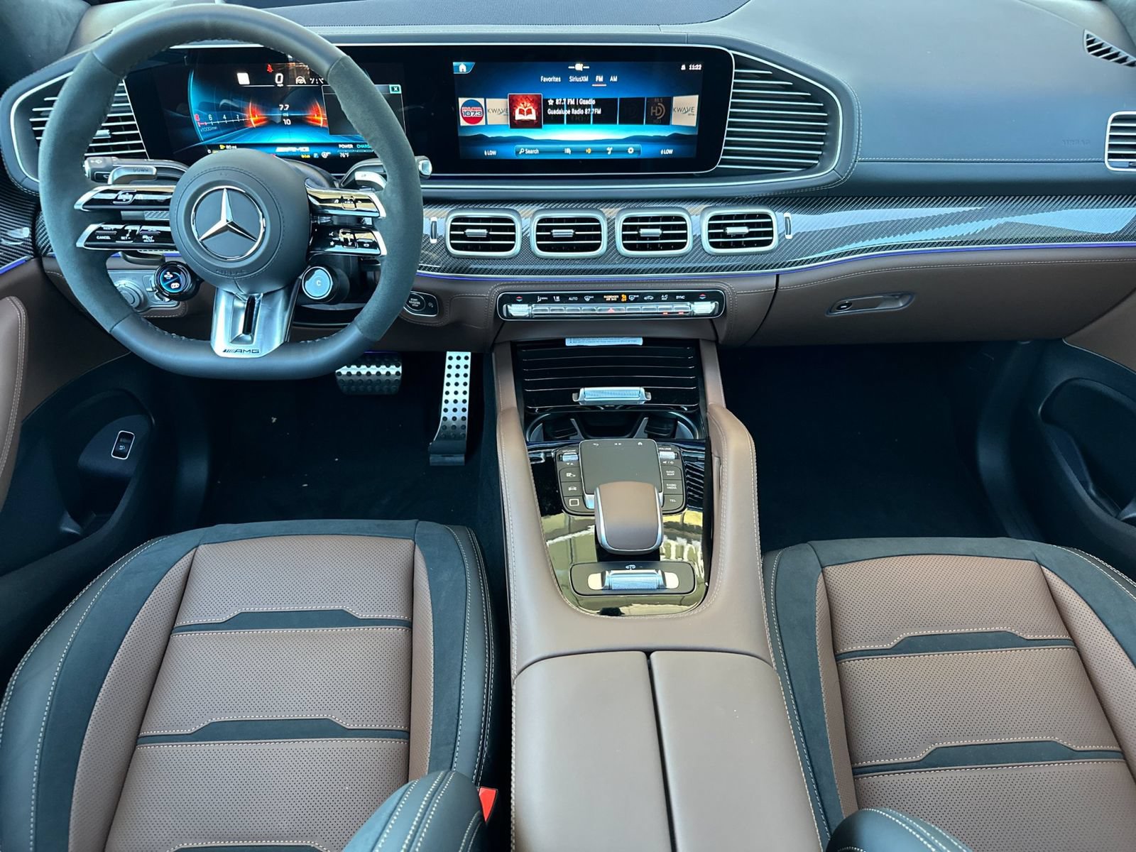 New 2026 Mercedes-Benz GLE 63 AMG S image 14