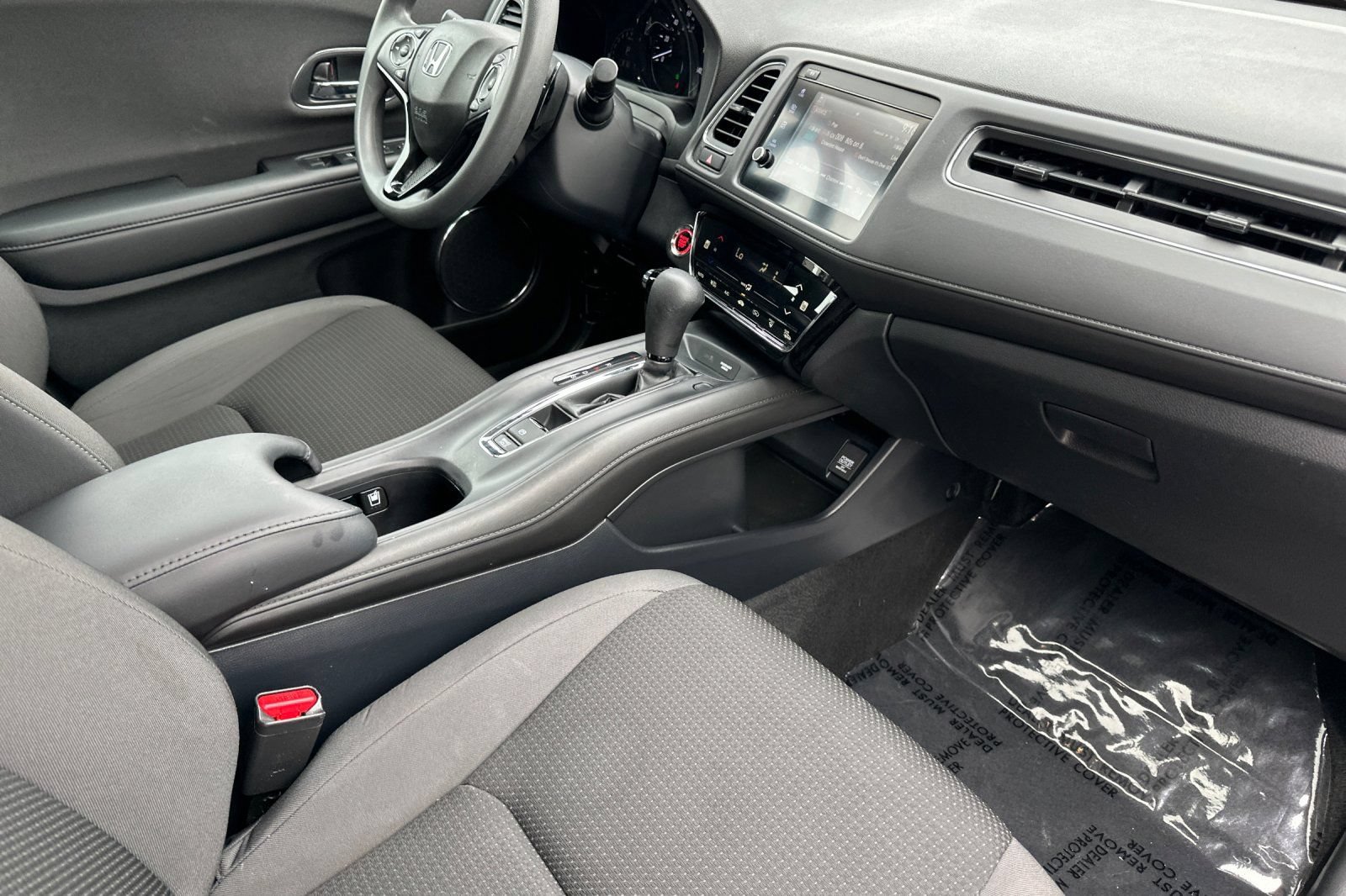 Used 2022 Honda HR-V EX image 16